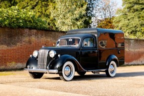 1954 Ford Pilot V8