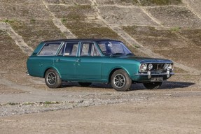 1970 Ford Cortina