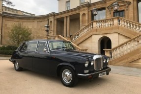 1990 Daimler DS420