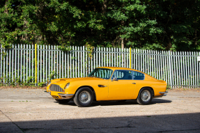 1970 Aston Martin DB6