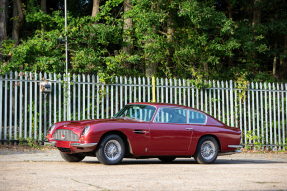 1967 Aston Martin DB6