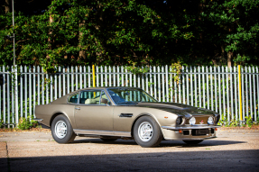 1979 Aston Martin V8