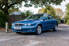 2001 Jaguar X-Type