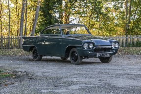 1963 Ford Consul Capri