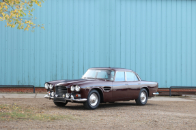 1961 Aston Martin Lagonda Rapide