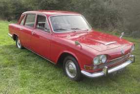 1968 Triumph 2000