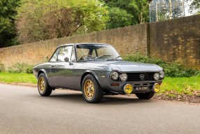 1972 Lancia Fulvia