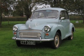 1965 Morris Minor