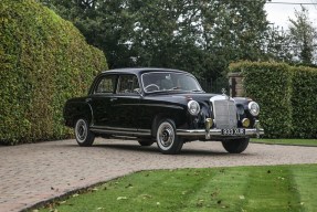 1959 Mercedes-Benz 220 S