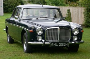 1969 Rover P5