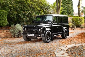 2015 Land Rover Defender