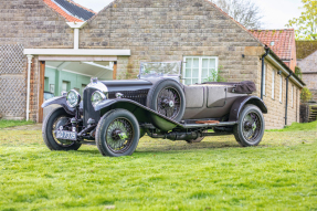 1930 Bentley 4½ Litre