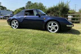 1995 Porsche 911