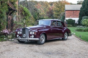 1963 Rolls-Royce Silver Cloud