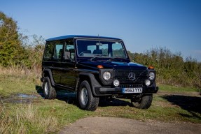 1990 Mercedes-Benz G-Wagen