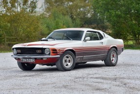 1970 Ford Mustang