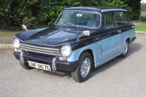 1968 Triumph Herald