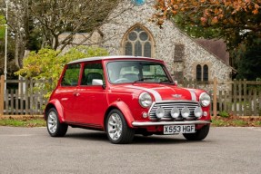 2000 Mini Cooper