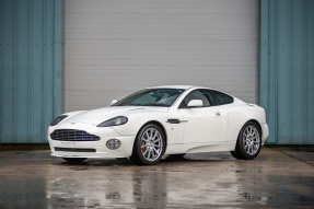 2004 Aston Martin Vanquish S