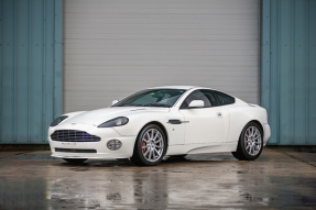 2004 Aston Martin Vanquish S