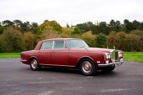 1969 Rolls-Royce Silver Shadow