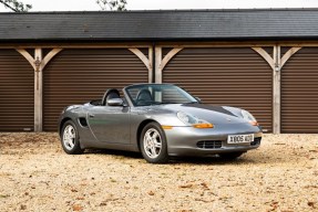 2000 Porsche Boxster