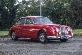 1964 Jaguar Mk II