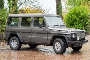 1988 Mercedes-Benz G-Wagen