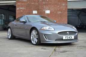 2010 Jaguar XKR