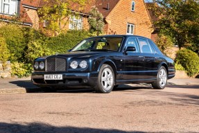 2007 Bentley Arnage