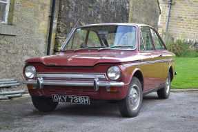 1970 Hillman Imp