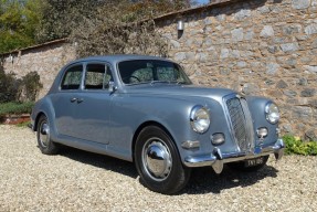 1956 Lancia Aurelia B12