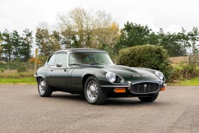 1971 Jaguar E-Type