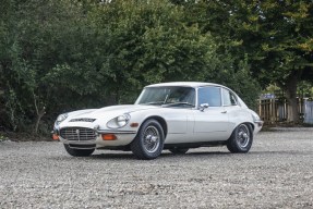 1972 Jaguar E-Type