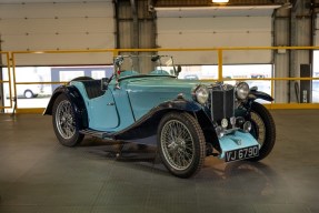 1934 MG PA