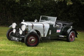 1949 Bentley Mk VI