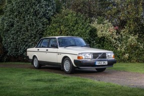 1990 Volvo 240