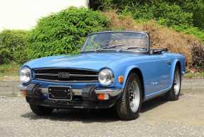 1975 Triumph TR6