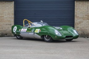 1980 Lotus Eleven