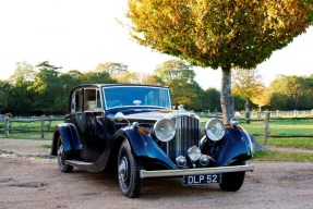 1937 Bentley 4¼ Litre