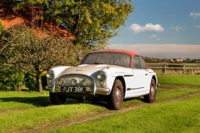 1960 Jensen 541