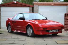 1986 Toyota MR2