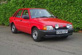 1988 Ford Escort