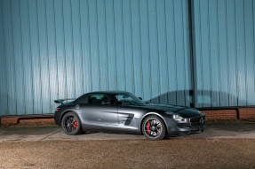 2014 Mercedes-Benz SLS AMG GT Final Edition