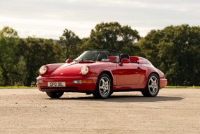 1993 Porsche 911 Speedster