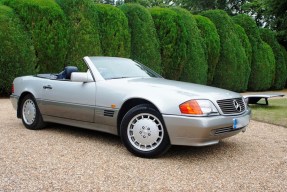 1991 Mercedes-Benz SL 500