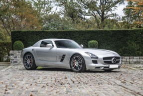 2010 Mercedes-Benz SLS AMG