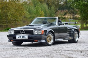 1978 Mercedes-Benz 500 SL