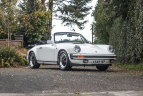 1983 Porsche 911