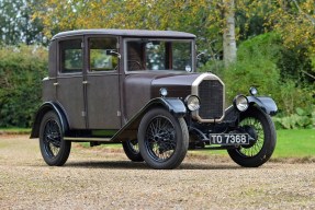 1928 Humber 9/20hp